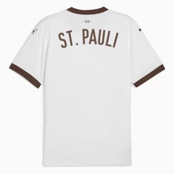 St Pauli Pelipaita Miesten Vieras 2024-2025