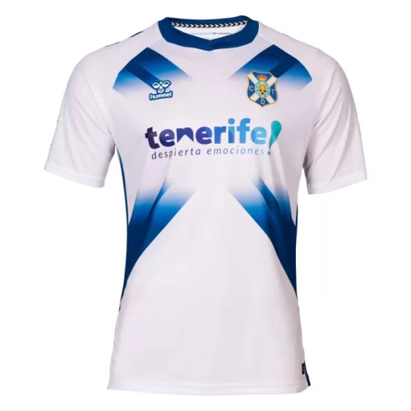 Tenerife Pelipaita Miesten Koti 2024-2025