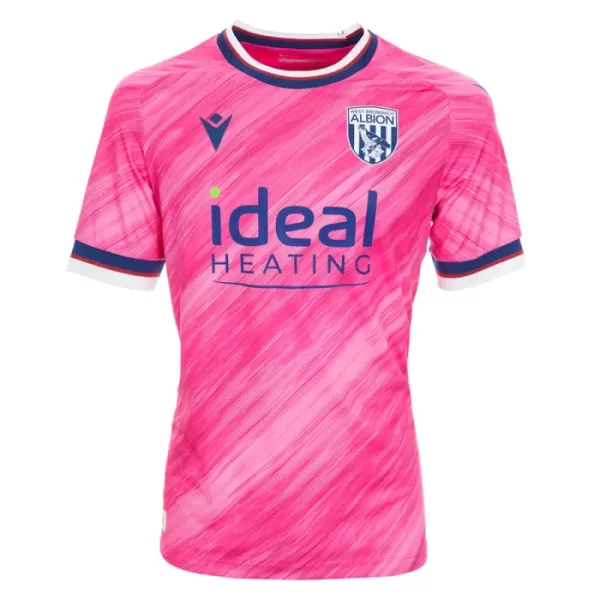 West Bromwich Albion Pelipaita Miesten Kolmas 2024-2025