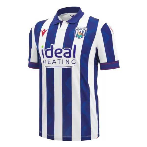 West Bromwich Albion Pelipaita Miesten Koti 2024-2025