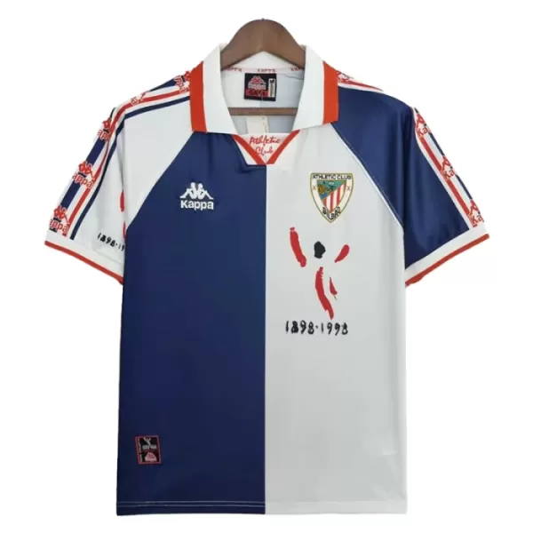 Athletic Bilbao 1997-98 Pelipaita Miesten Vieras