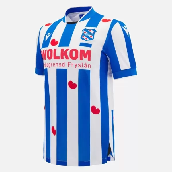 SC Heerenveen Pelipaita Miesten Koti 2024-2025