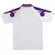 Fiorentina 1995-96 Pelipaita Retro Miesten Vieras