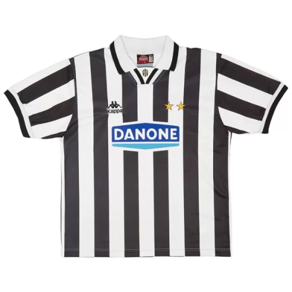 Juventus 1994-95 Pelipaita Retro Miesten Koti