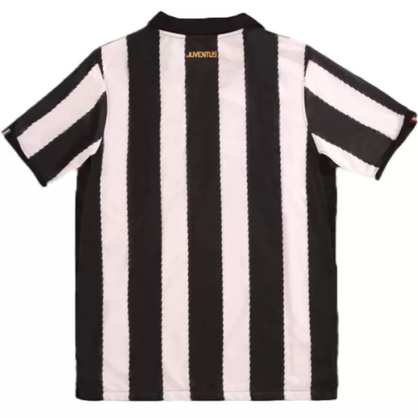 Juventus 2010-11 Pelipaita Retro Miesten Koti