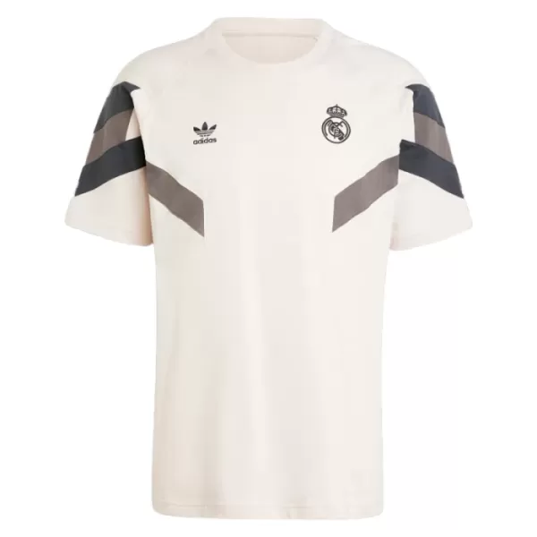 Real Madrid Pelipaita Retro Miesten 2024-2025