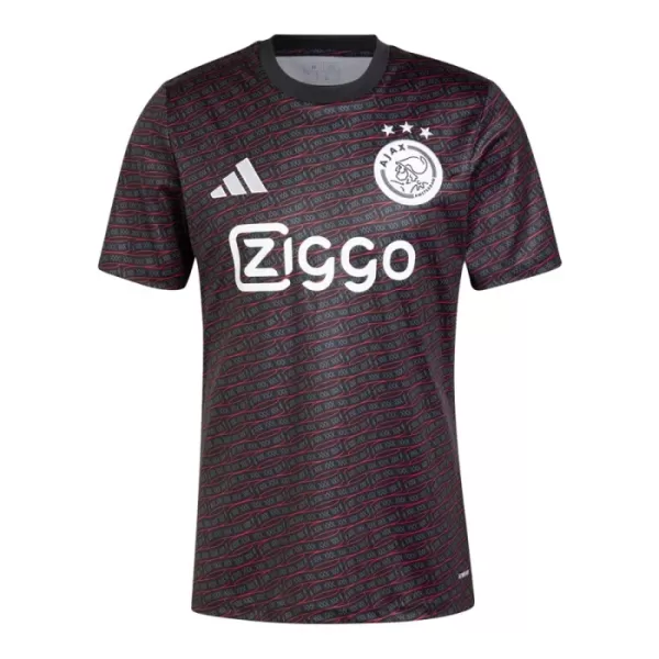 Ajax Pre-Match Pelipaita Miesten 2024-2025