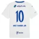 Al Hilal SFC NEYMAR JR 10 Pelipaita Miesten Vieras 2024-2025