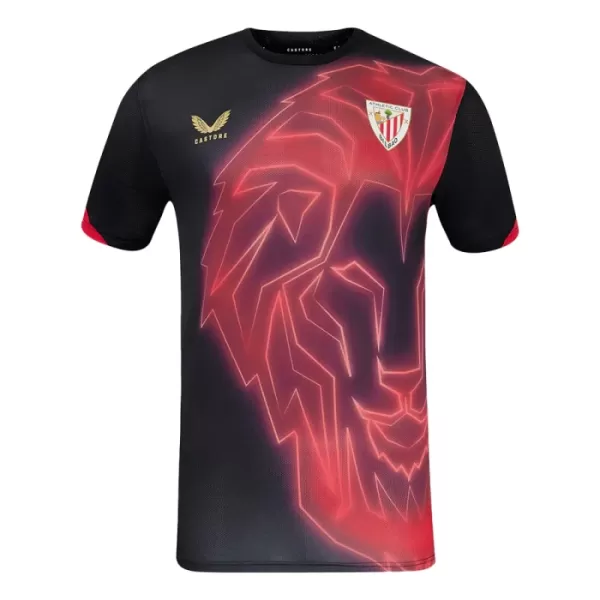 Athletic Bilbao Pre-Match Pelipaita Miesten 2024-2025