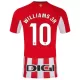 Athletic Bilbao Williams JR 10 Pelipaita Miesten Koti 2024-2025