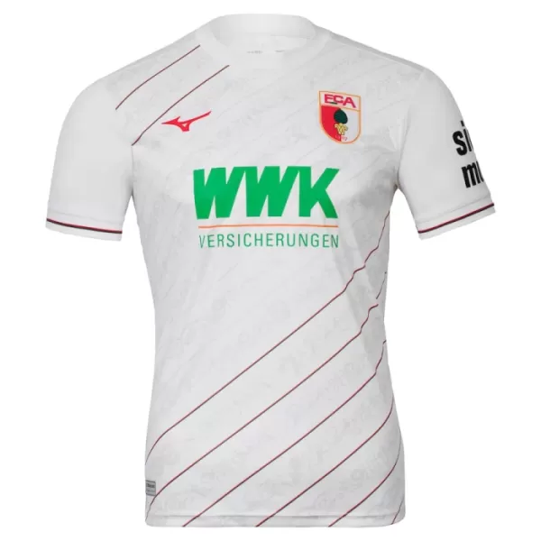 FC Augsburg Pelipaita Miesten Koti 2024-2025