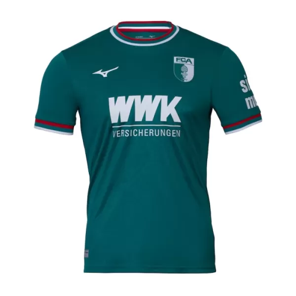 FC Augsburg Pelipaita Miesten Vieras 2024-2025