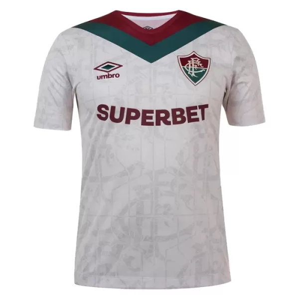 Fluminense FC Pelipaita Miesten Kolmas 2024-2025