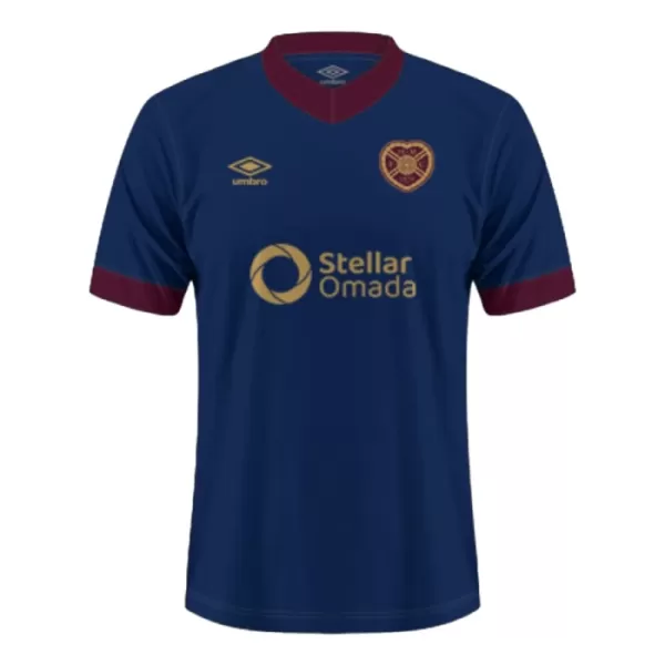 Heart of Midlothian Pelipaita Lasten Kolmas 2024-2025