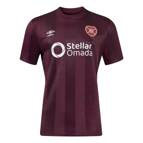 Heart of Midlothian Pelipaita Lasten Koti 2024-2025