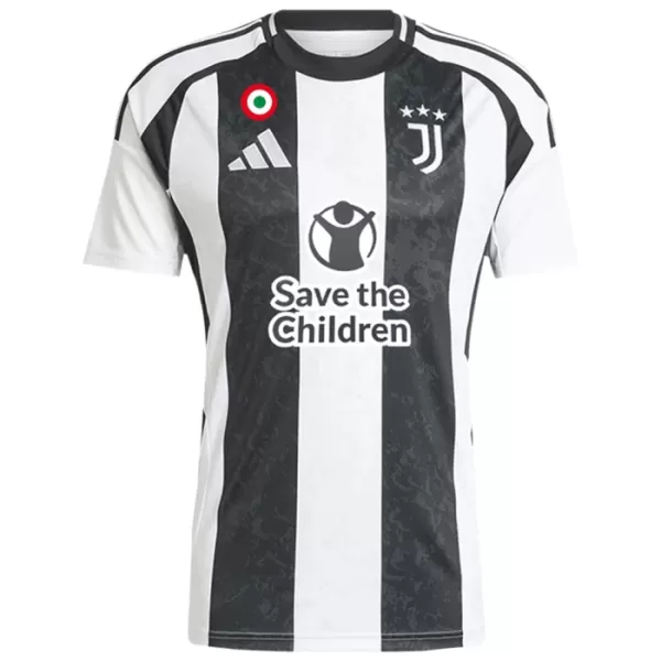 Juventus SaveChildren Pelipaita Lasten Koti 2024-2025