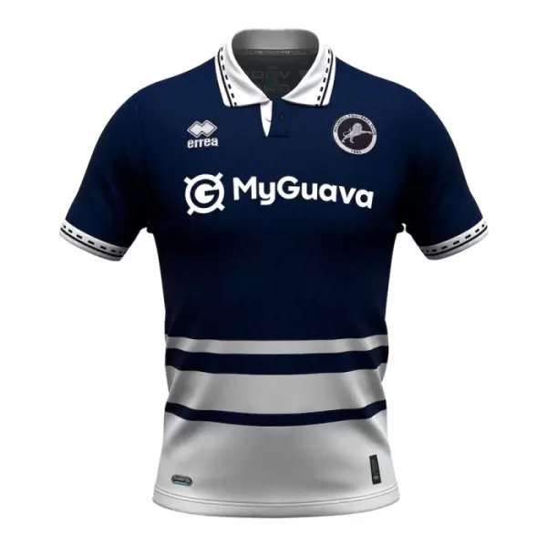 Millwall Pelipaita Miesten Koti 2024-2025