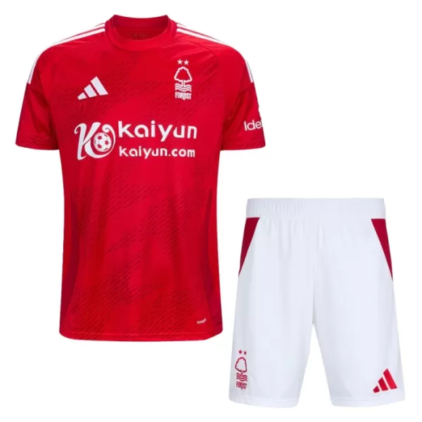 Nottingham Forest Pelipaita Lasten Koti 2024-2025