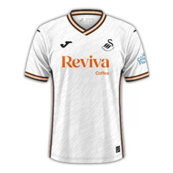 Swansea City Pelipaita Miesten Koti 2024-2025