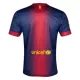 Barcelona 2012-13 Pelipaita Retro Miesten Koti