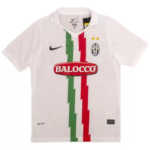 Juventus 2010-11 Pelipaita Retro Miesten Kolmas