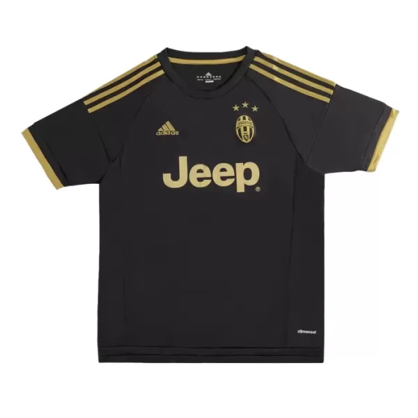 Juventus 2015-16 Pelipaita Retro Miesten Kolmas