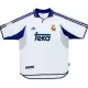 Real Madrid 2000-01 Pelipaita Retro Miesten Koti