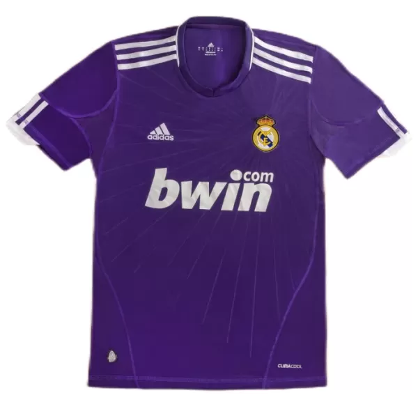 Real Madrid 2010-11 Pelipaita Retro Miesten Kolmas