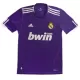 Real Madrid 2010-11 Pelipaita Retro Miesten Kolmas