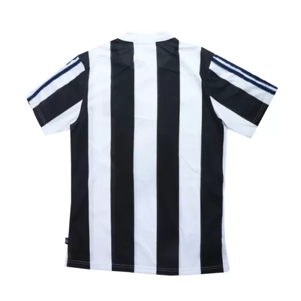 Newcastle United Pelipaita Retro Miesten Koti 1995-1997