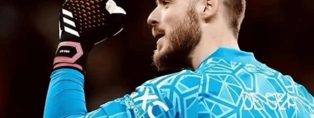 De Gea palaa ammattilaisareenalle