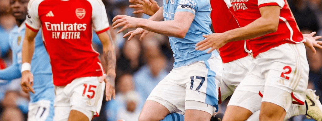 Manchester City 0-0 Arsenal! Liverpool palaa Valioliigan kärkeen!