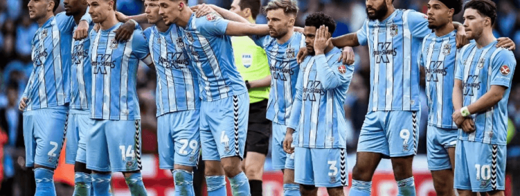 Manchester United etenee FA Cupiin! Coventry järjesti ihmeellisen esityksen!