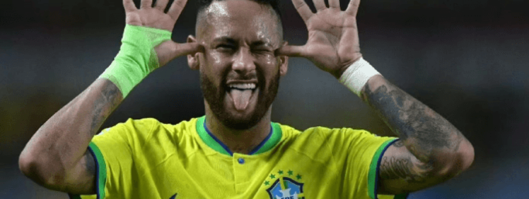 Neymar on palaamassa Santosille