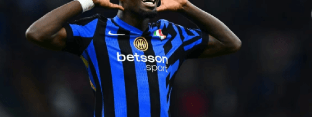 Thuram nousee Inter Milanin avainhenkilöksi