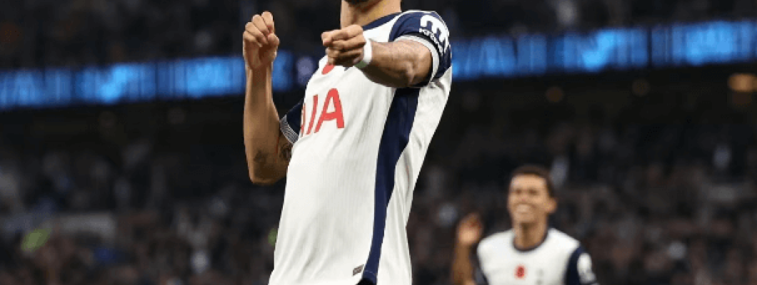 Tottenham Hotspur voitti Villan 4-1 ja saa itseluottamuksen takaisin