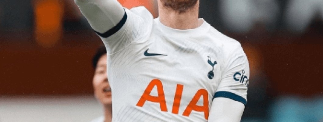 Tottenham voitti Aston Villan 4-0